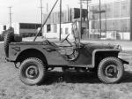 American Bantam BRC-40 1941 года